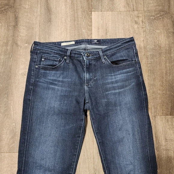 Adriano Goldschmied The Stevie Slim Straight Jean - Picture 3 of 5